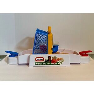 Little Tikes Dream Big‎ Hot Hoops LeBron James Basketball Arcade Game